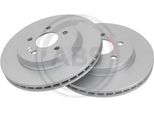 A.B.S. 17109 - Oe 163 421 00 12 Disco Freno Per Classe M (W163)