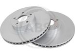 A.B.S. 17020 - Oe 26300 AE060 Disco Freno Per Gt 86 (ZN6)