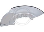 A.B.S. 11222 - Oe 701407343 Piastra Paraspruzzi, Disco Freno Per T4