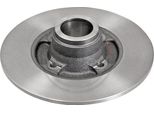 A.B.S. 16149 - Oe 7700 805 148 Disco Freno Per Clio I, Clio Ii, Megane I, Thalia I (Lb)