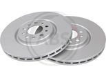 A.B.S. 17594 - Disco Freno Oe 51731346 Per 159 (939), Brera (939), Giulietta (940), Spider (939), Cherokee (Kl)