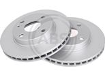 A.B.S. 16148 - Disco Freno Oe F1CZ1125A Per 323 (Ba), Demio (Dw)