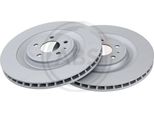 A.B.S. 18473 - Disco Freno Oe 95B615601 Per Macan (95B)