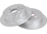A.B.S. 17517 - Oe 42431 02070 Disco Freno Per Corolla (E12), Corolla (E15)