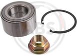 A.B.S. 201163 - Set Di Cuscinetti Ruota Oe GP9A33047A Per 6 (G), CX-7 (Er), CX-9 (Tb)