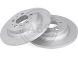 A.B.S. 17013 - Oe 9434167 Disco Freno Per S60 I (384), S70 (874), S80 I (184), V70 I (875, 876), V70 Ii (285), XC70 (295)