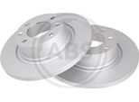 A.B.S. 17337 - Disco Freno Oe 1618861680 Per C5 I (Dc), C5 I (De), C5 Ii (Rc), C5 Ii (Re), C5 (Re), C5 (De)