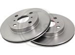 A.B.S. 16652 - Oe 43512 16070 Disco Freno Per Starlet (P9)