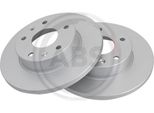 A.B.S. 17011 - Disco Freno Anr 4983 Di Primo Impianto Per Freelander (L314)