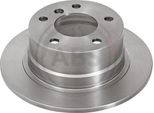 A.B.S. 16535 - Oe 34 21 1 163 845 Disco Freno Per Z3 (E36)