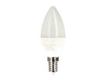 Bari Led 6,5W Ww, E14, 3000K, 600Lm, 220-240V Edo777662 Edo