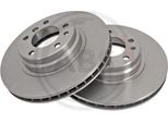 A.B.S. 16331 - Oe 34 11 1 162 093 Disco Freno Per Serie 7 (E38)