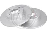 A.B.S. 17204 - Oe 4700711 Disco Freno Per Agila A