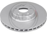 A.B.S. 17393 - Oe 204 421 29 12 Disco Freno Per Cls (C219), Classe E (W211), Classe E (VF211), Classe E (S211), Classe Glk (X204)