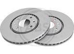 A.B.S. 16649 - Disco Freno Oe 4246 L8 Per 406