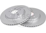 A.B.S. 17992 - Disco Freno Oe 13501314 Per Malibu (V300), Insignia A (G09)