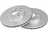 A.B.S. 17151 - Oe 1321488 Disco Freno Per Mondeo Iii, X-Type (X400)