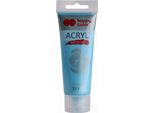 Colore Acrilico 75 Ml Blu Happy Color