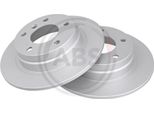 A.B.S. 16084 - Oe 34 21 1 158 936 Disco Freno Per Serie 3 (E36), Serie 3 (E46), Z4 (E85)