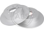 A.B.S. 17890 - Disco Freno Oe 402061KA0A Per Juke (F15), Pulsar, Qashqai +2 I (J10), Teana Ii (J32)