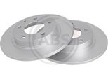 A.B.S. 16090 - Oe 3415598 Disco Freno Per MX-6 (Gd), MX-6 (Ge), Premacy (Cp), Xedos 6 (Ca)