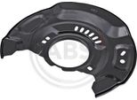 A.B.S. 11429 - Oe 4778152030 Piastra Paraspruzzi, Disco Freno Per Yaris (P13), Yaris (P9)