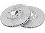 A.B.S. 16486 - Disco Freno Oe 90496327 Per Speedster (E01), Vectra B (J96)