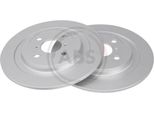 A.B.S. 17827 - Disco Freno Oe 424310D060 Per Yaris (P13), Yaris (P9)
