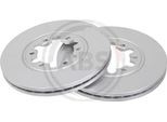 A.B.S. 17105 - Oe 1454363 Disco Freno Per Ranger (Eq, Er, R), Ranger (Et)