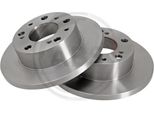 A.B.S. 15045 - Disco Freno Oe 756844 Per Ducato
