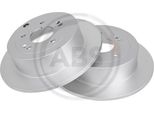 A.B.S. 17895 - Oe 58411 2B000 Disco Freno Per Santa Fe Ii (Cm)