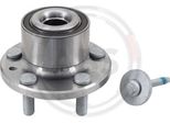 A.B.S. 201481 - Set Di Cuscinetti Ruota Oe 1437643 Per Galaxy (WA6), S-Max (WA6), Freelander 2 (L359)