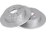 A.B.S. 17609 - Oe 42431 0F010 Disco Freno Per Corolla Verso (E12)