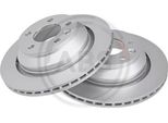 A.B.S. 17505 - Disco Freno Oe 7L6 615 601E Per T5, Touareg (7L)