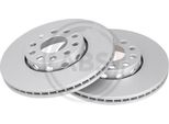 A.B.S. 16098 - Disco Freno Oe 4A0 615 301C Per A4 (8D), A4 (8E), A4 (8H), A6 (4A), A6 (4B), Exeo (3R), Superb I (3U), Passat (3B)