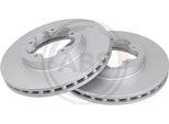 A.B.S. 17743 - Oe 1371394 Disco Freno Per Transit, Transit Tourneo
