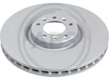 A.B.S. 18259 - Oe 4249 88 Disco Freno Per C5 Iii (Rd), C5 Iii (Rw), C6 (Td), 407, 508 (8D), 508 (8E)