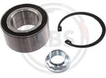 A.B.S. 200021 - Set Di Cuscinetti Ruota Oe 33411130617 Per Serie 3 (E36), Serie 3 (E46), Z3 (E36), Z4 (E86), Z4 (E85)