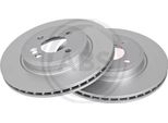 A.B.S. 17349 - Oe 34 11 1 502 891 Disco Freno Per R50, R53, R52