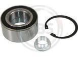 A.B.S. 200797 - Set Di Cuscinetti Ruota Oe 31221095702 Per Serie 3 (E36), Serie 3 (E46), Serie 7 (E38), X3 (E83), Z3 (E36), Z4 (E86), Z4 (E85), Z8 (E52)