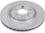 A.B.S. 18093 - Disco Freno Oe C2C25336 Per Xf (X250), Xj (X350, X358), Xk (X150)