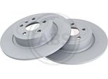 A.B.S. 18488 - Disco Freno Oe LR072016 Per Range Rover Evoque (L538)