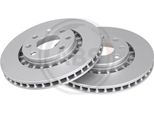 A.B.S. 15878 - Disco Freno Oe 90487402 Per Vectra B (J96)