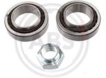A.B.S. 200026 - Set Di Cuscinetti Ruota Oe 5020656 Per Escort V, Escort Vi, Fiesta Iii, Orion Iii (Gal)