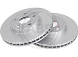A.B.S. 16892 - Oe 43512 05030 Disco Freno Per Avensis (T22), (T19)