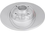 A.B.S. 17727 - Oe 432004943R Disco Freno Per Grand Scenic Ii (Jm), Megane Ii, Scenic Ii