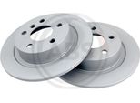 A.B.S. 18458 - Disco Freno Oe 34216799367 Per Serie 1 (F40), Serie 2 (F45), Serie 2 (F44), Serie 2 (F46), I3 (I01), X1 (F48), X2 (F39), F56, F54, F60