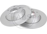 A.B.S. 17860 - Oe 8J0 615 601 Disco Freno Per Tt (8J)