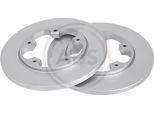 A.B.S. 18449 - Oe 1815599 Disco Freno Per Transit V363