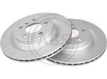 A.B.S. 18453 - Disco Freno Oe 34216799369 Per Serie 1 (F40), Serie 2 (F45), Serie 2 (F44), Serie 2 (F46), X1 (F48), X2 (F39), F54, F60